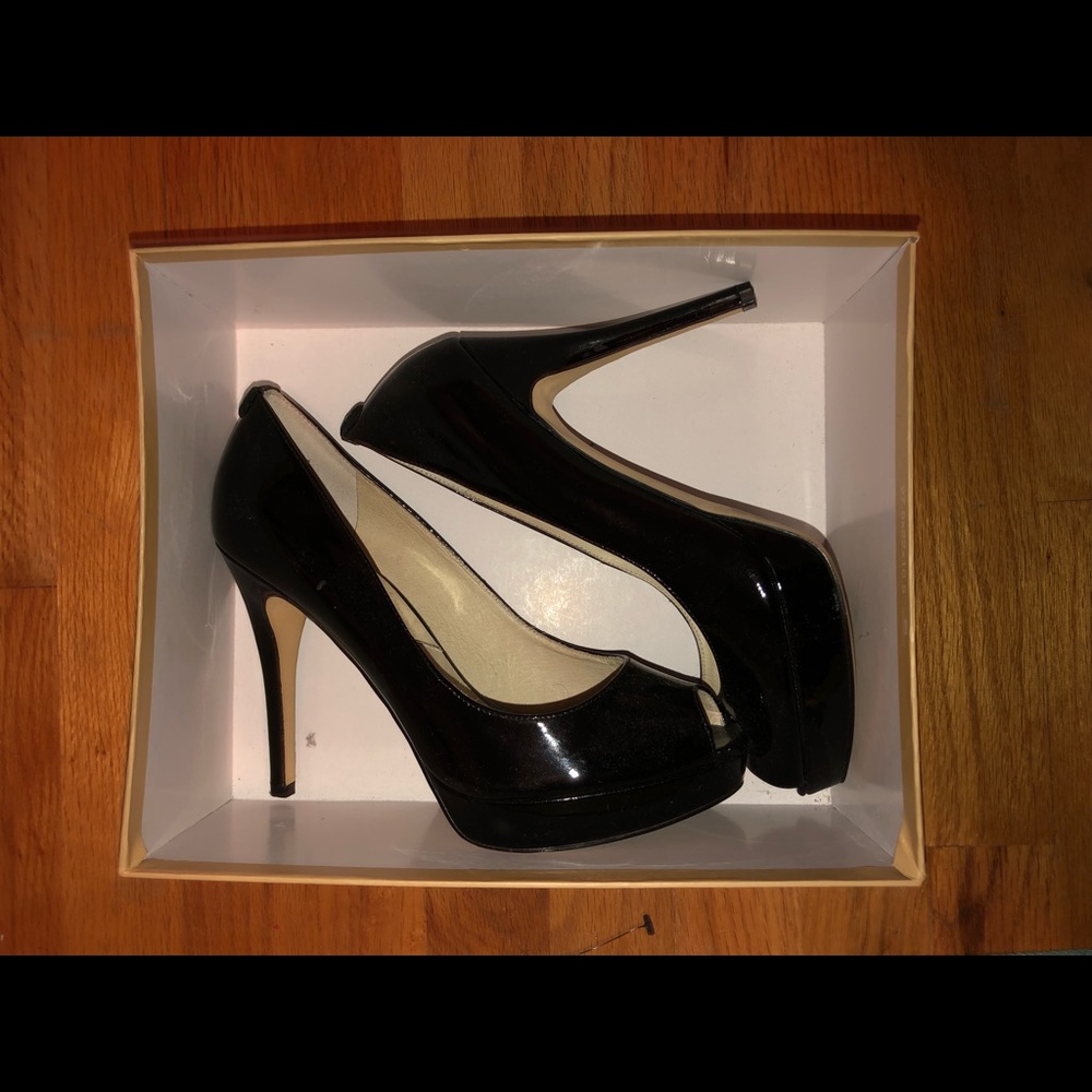 Black Michael Kors Pumps